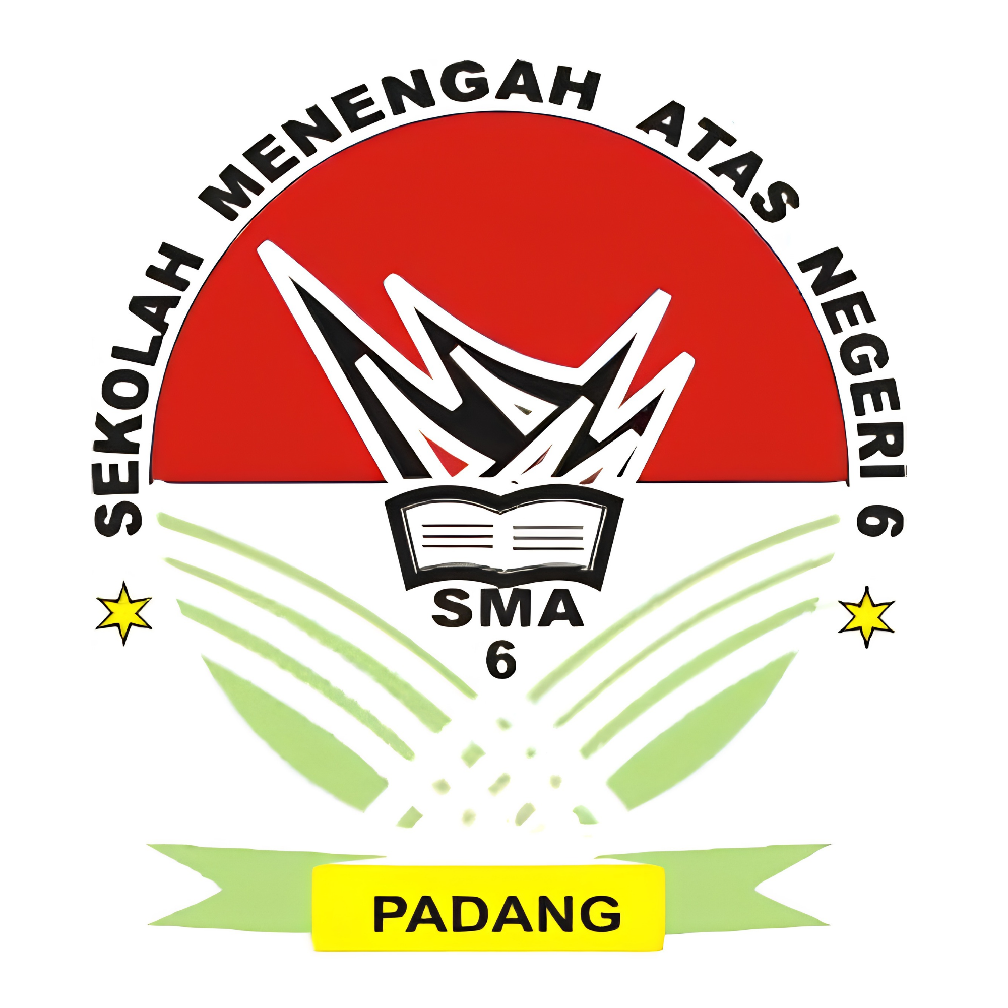Logo SMAN 6 PADANG